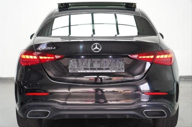 مرسيدس سي كلاس 220 AMG 2021 ديوانة 2026 - 2