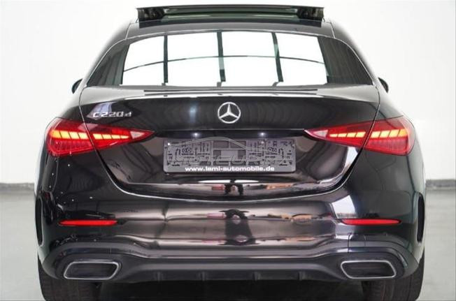 Mercedes classe c 220 amg 2021 diwana 2026