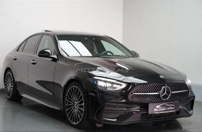 Mercedes classe c 220 amg 2021 diwana 2026