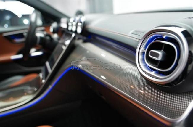 Mercedes classe c 220 amg 2021 diwana 2026