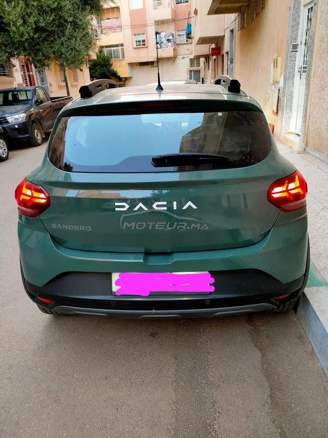 Dacia Sandero Stepway 