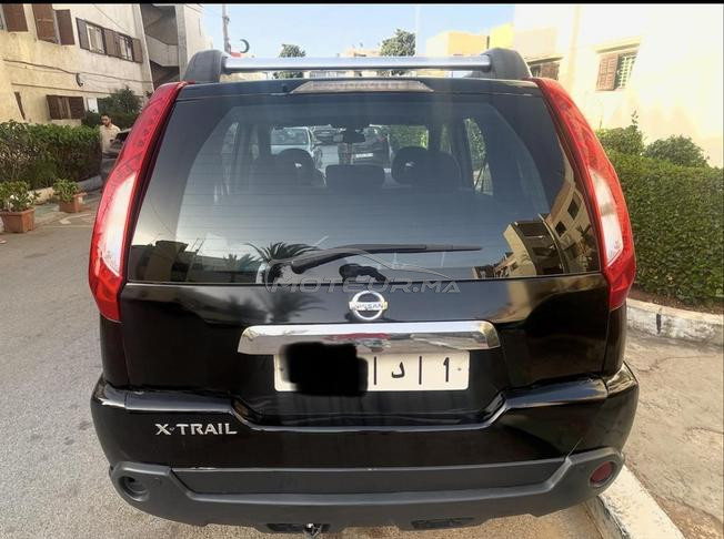 Nissan X-trail 2013 automatique 