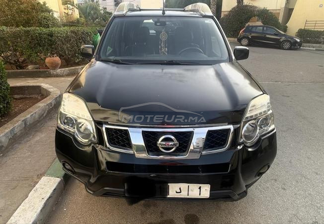 Nissan X-trail 2013 automatique 