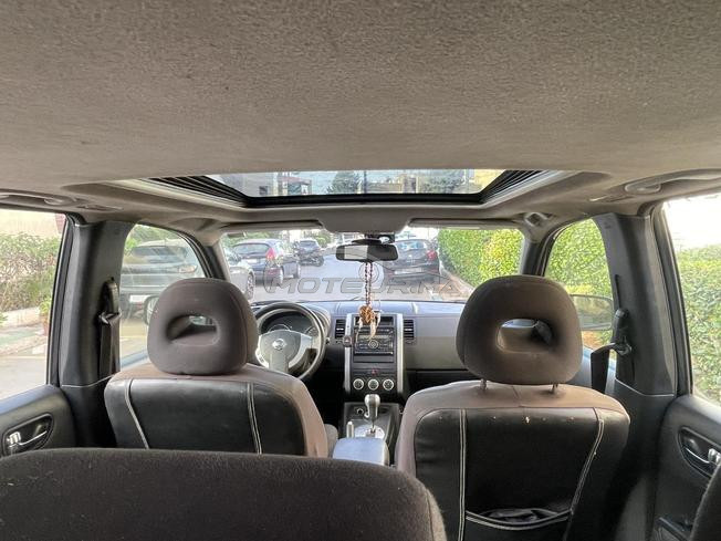 Nissan X-trail 2013 automatique 