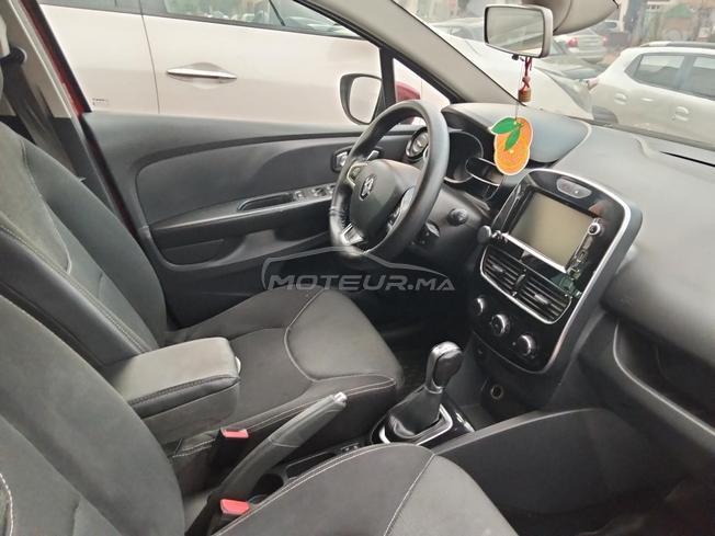 Renault Clio 4 Automatique 