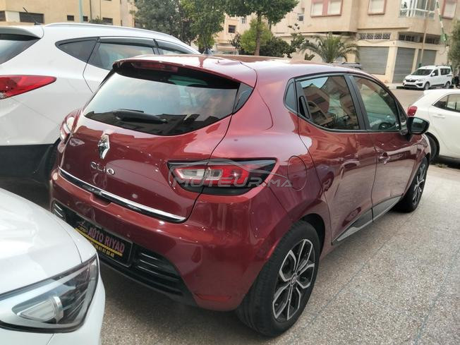 Renault Clio 4 Automatique 