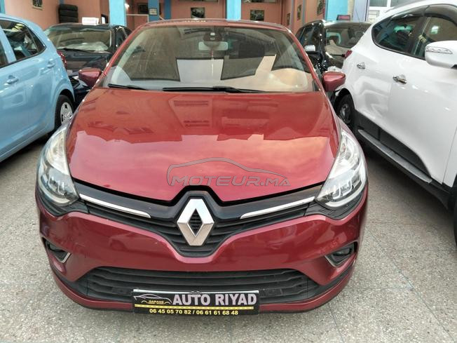 Renault Clio 4 Automatique 