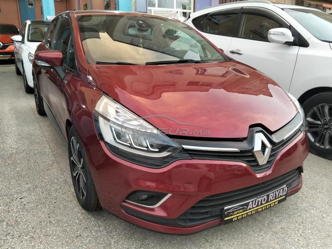 Renault Clio 4 Automatique 