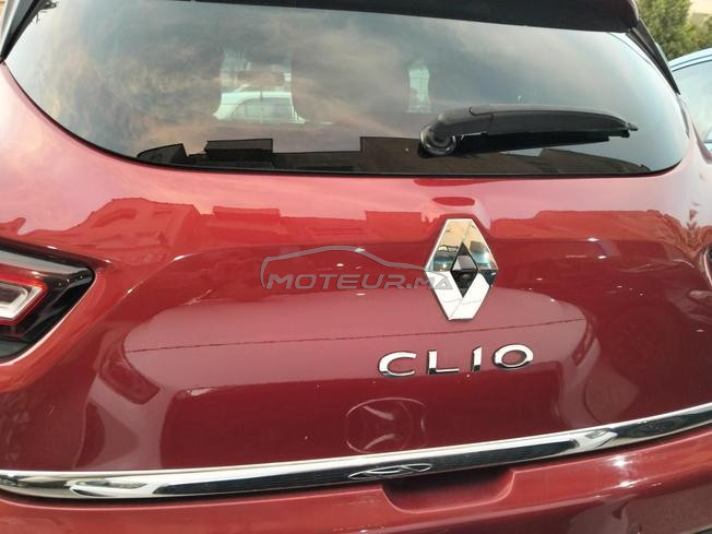 Renault Clio 4 Automatique 