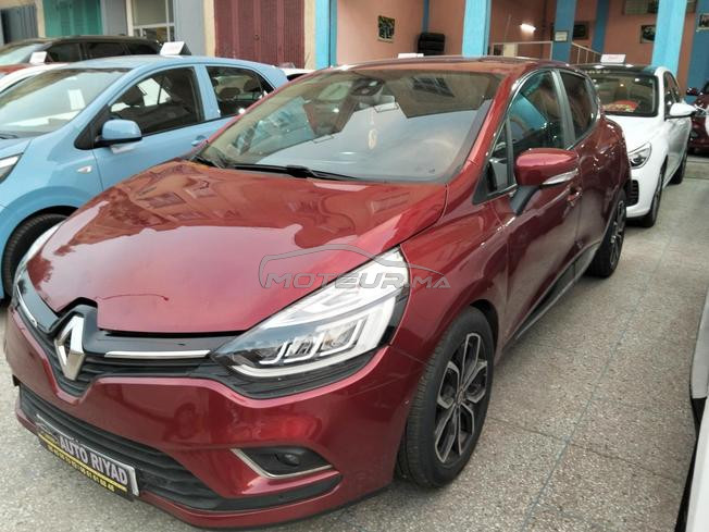 Renault Clio 4 Automatique 
