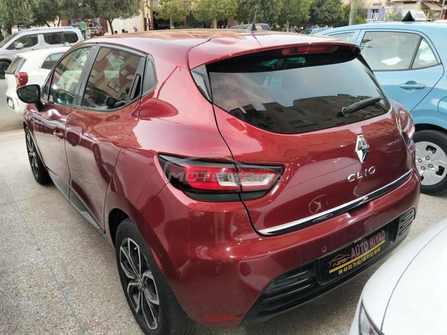 Renault Clio 4 Automatique 