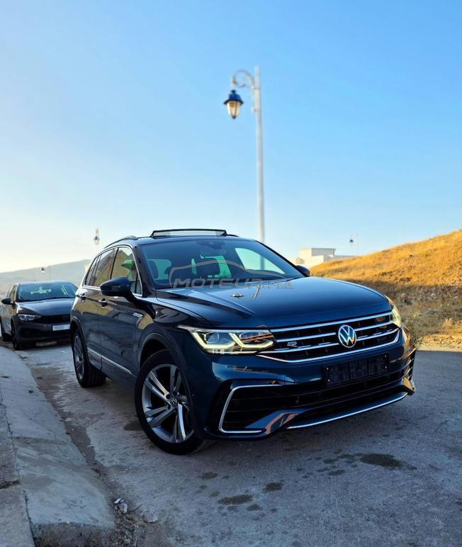 Tiguan Rline 2023 diwana 2025