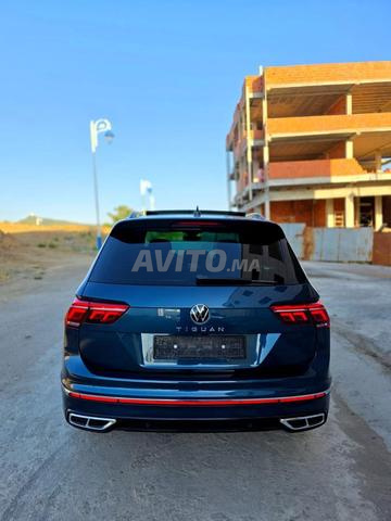 Tiguan Rline 2023 dédouane 2025 - 2