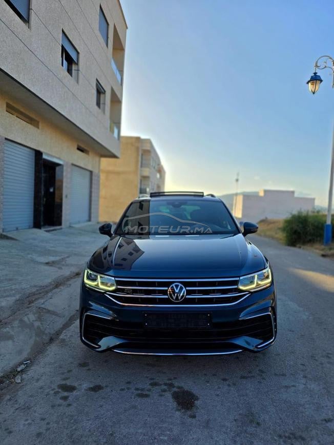 Tiguan Rline 2023 diwana 2025