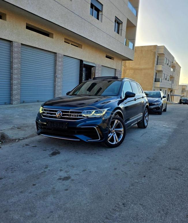Tiguan Rline 2023 diwana 2025