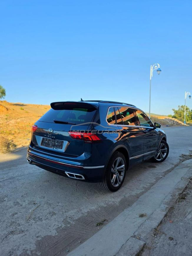 Tiguan Rline 2023 diwana 2025