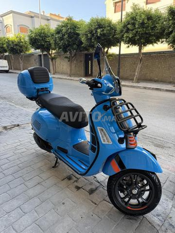 Vespa GTS310 - 2