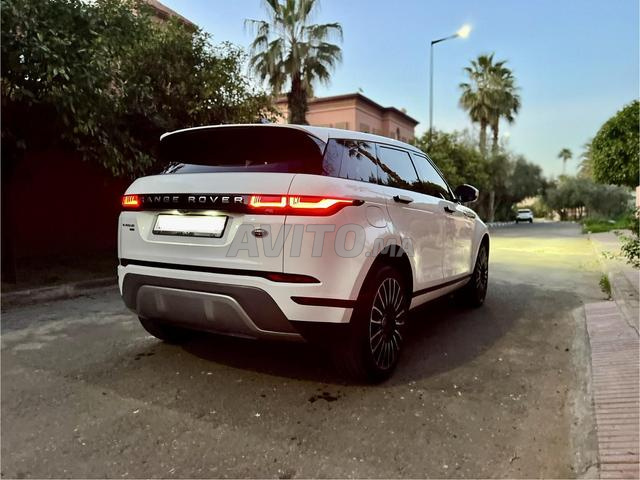 À vendre – Land Rover Range Rover Evoque 2019 Baby velar