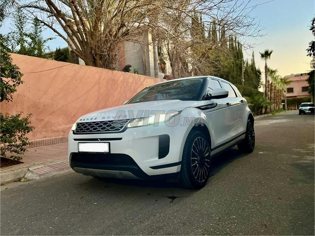 À vendre – Land Rover Range Rover Evoque 2019 Baby velar