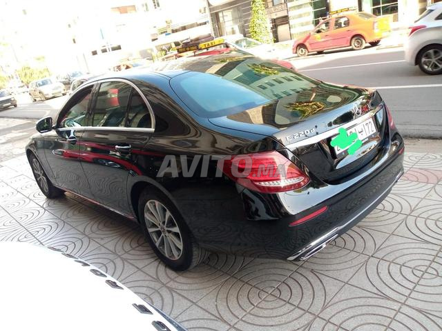 مرسيدس بنز E220 ديزل أوتوماتيك 2019 جميع الكماليات