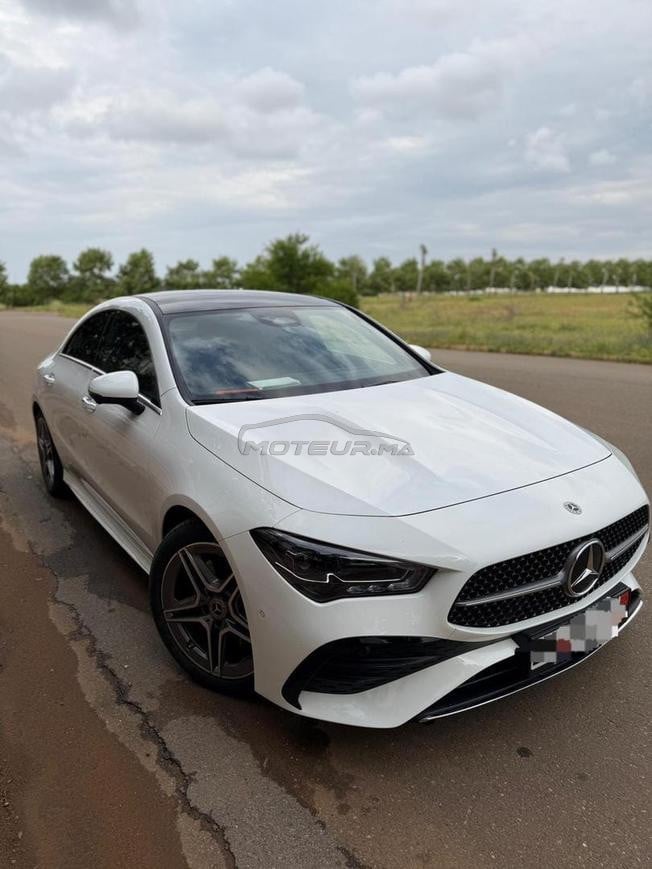 Mercedes classe cla 200 pak amg 2025 D 2026