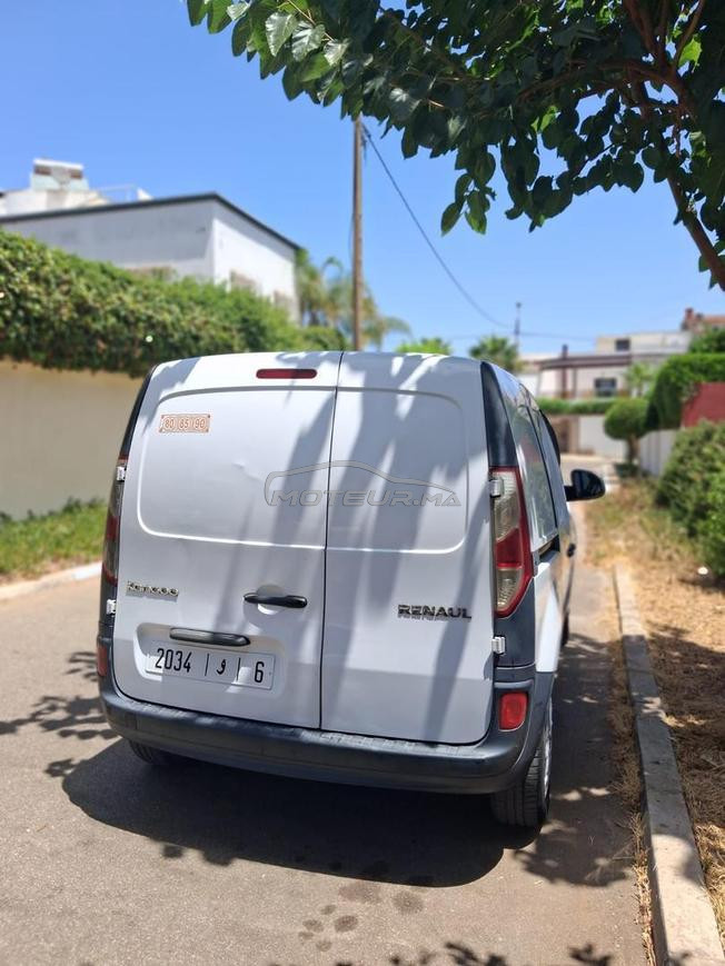 Renault Kangoo commerciale 