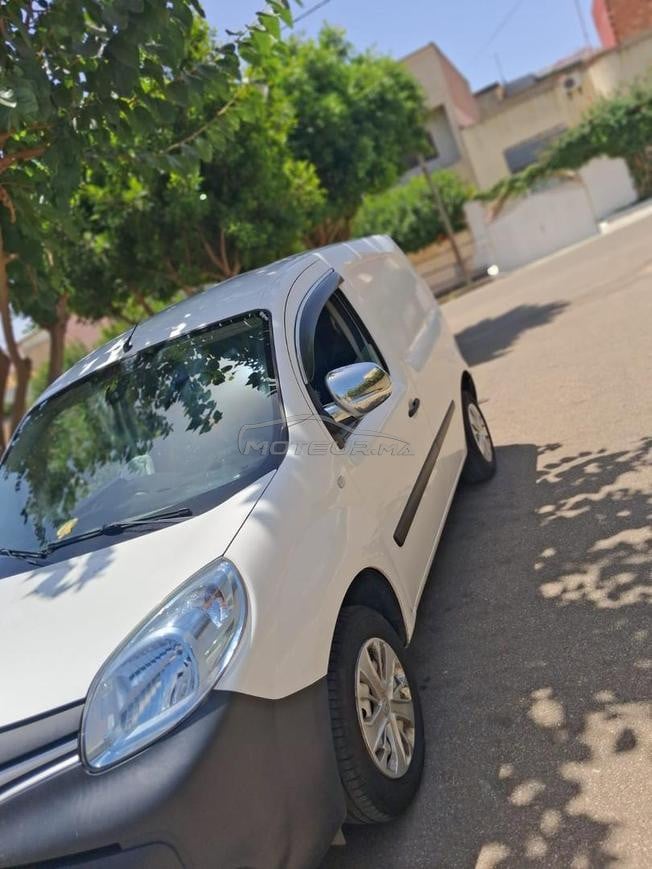 Renault Kangoo commerciale 