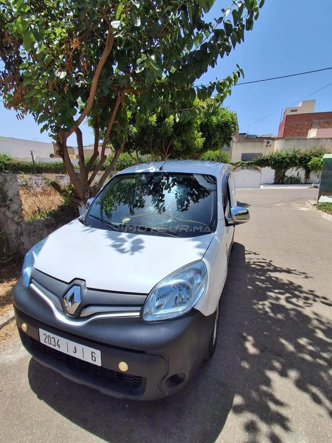 Renault Kangoo commerciale 