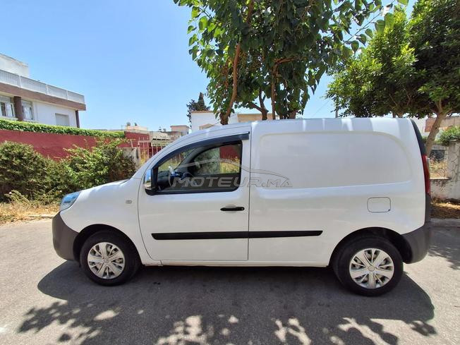 Renault Kangoo commerciale 