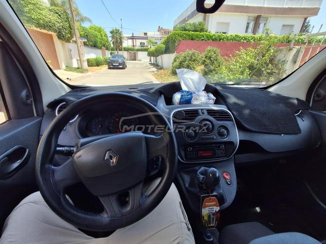 Renault Kangoo commerciale 