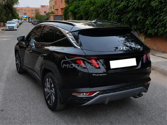 Hyundai Tucson 2023 1ere Main FULL options 