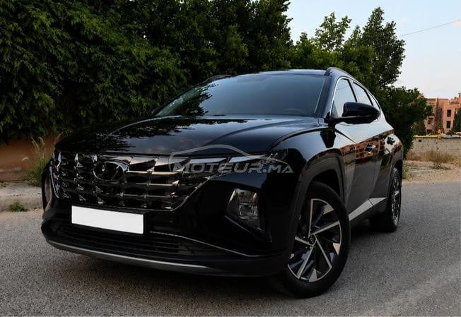 Hyundai Tucson 2023 1ere Main FULL options 