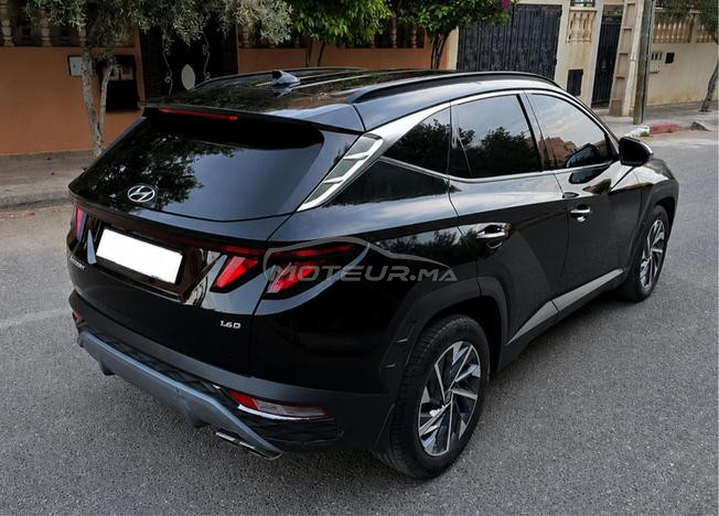 Hyundai Tucson 2023 1ere Main FULL options 