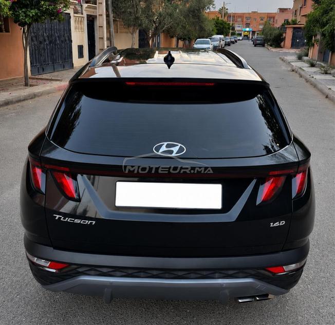Hyundai Tucson 2023 1ere Main FULL options 