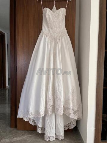 Robe mariage (point mariage) en France - 2