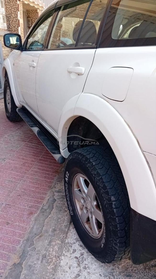 Mitsubishi Pajero Diesel Manuelle 2011 à Laâyoune