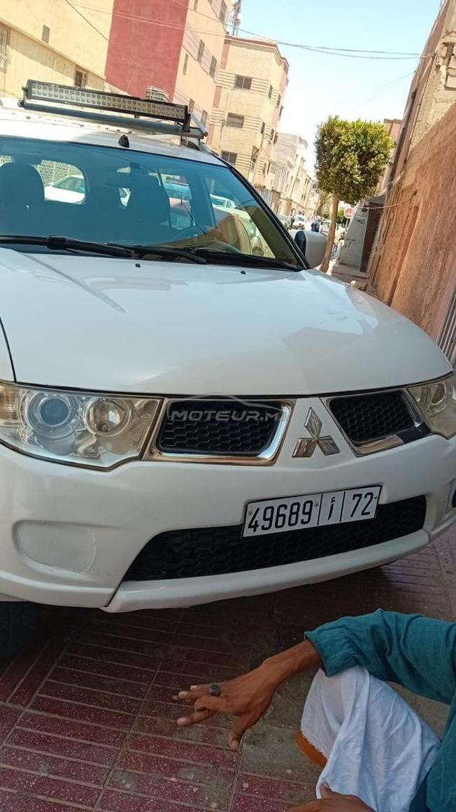Mitsubishi Pajero Diesel Manuelle 2011 à Laâyoune