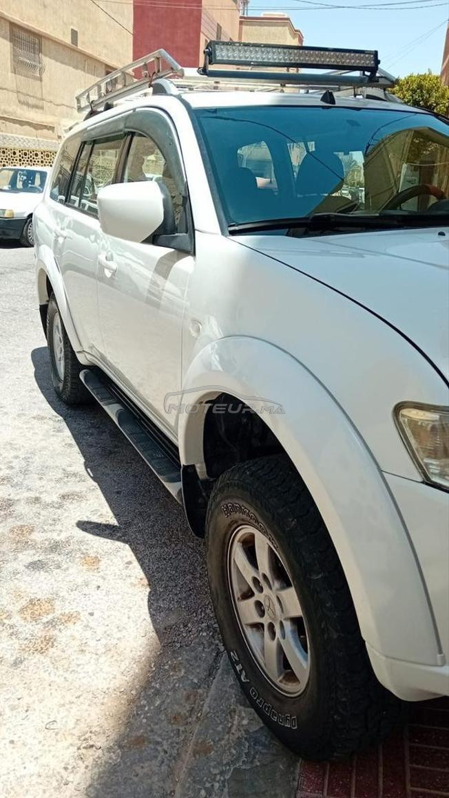 Mitsubishi Pajero Diesel Manuelle 2011 à Laâyoune