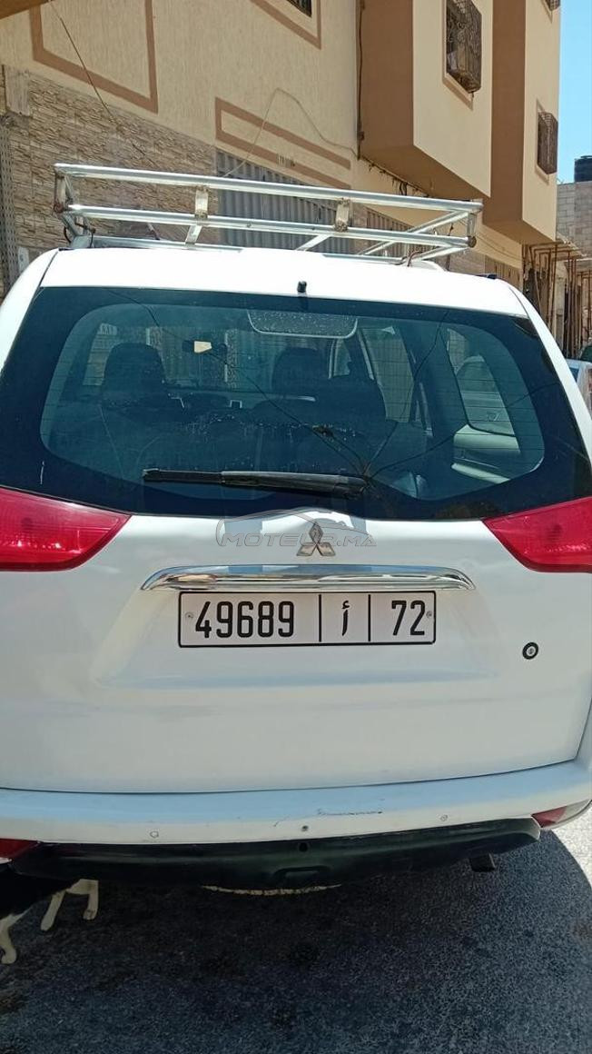 Mitsubishi Pajero Diesel Manuelle 2011 à Laâyoune