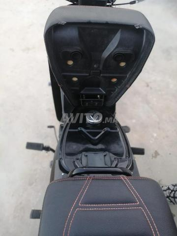 Vente de moto neuve - 2