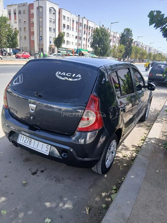 dacia Sandero 2010