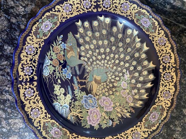 Assiette tapis original , grande taille - 2