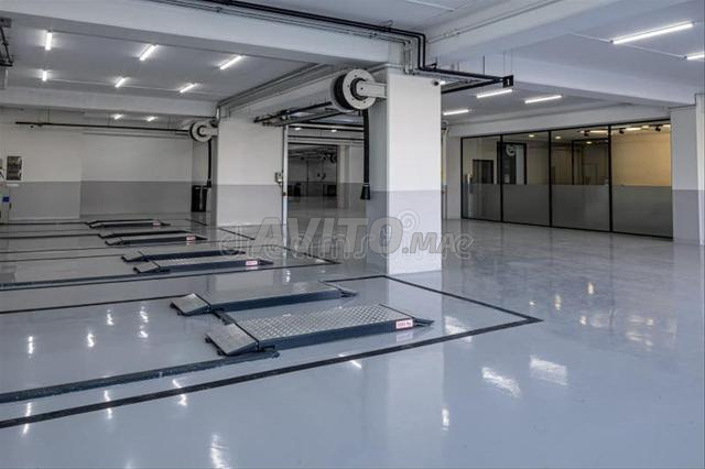 Des showrooms à louer