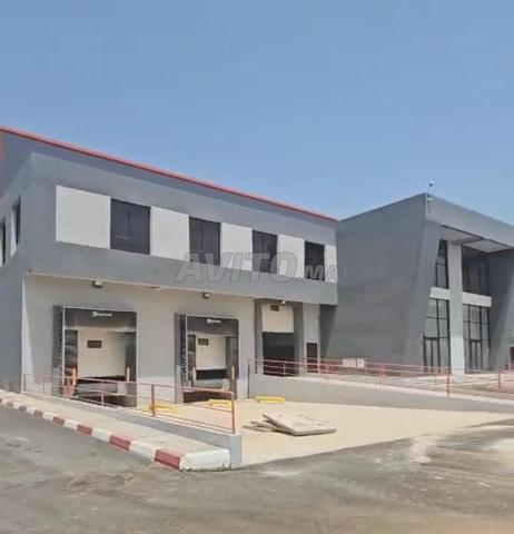 Des showrooms à louer - 2