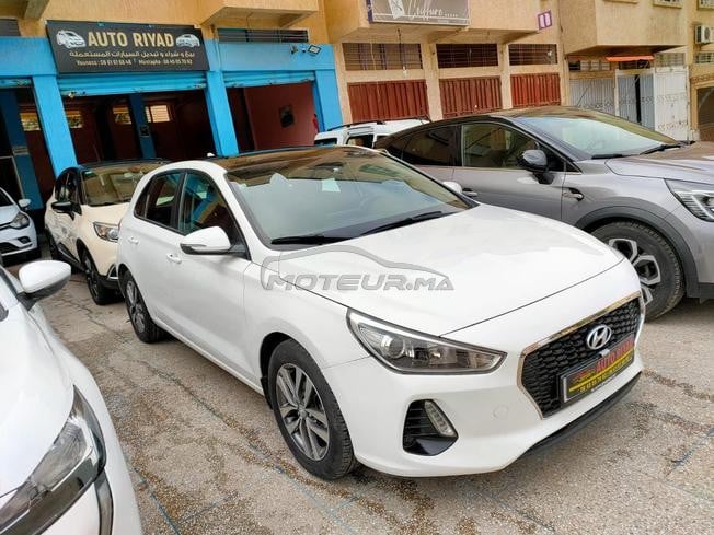 hyundai i30 automatique 