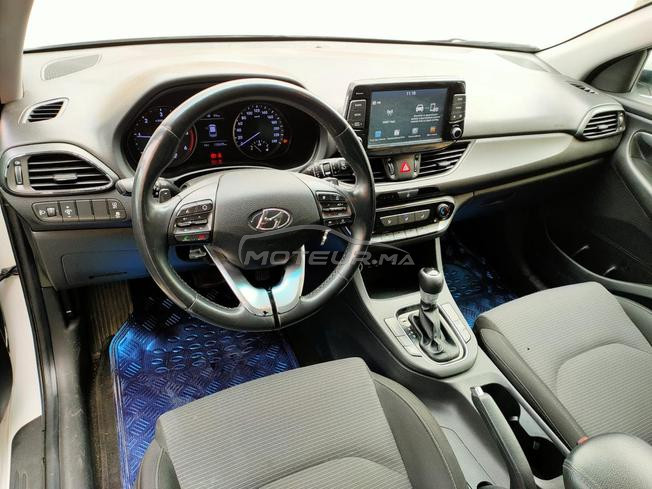hyundai i30 automatique 