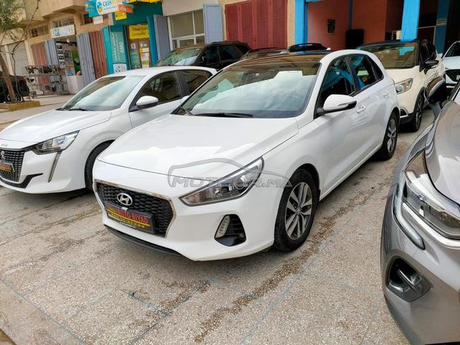hyundai i30 automatique 