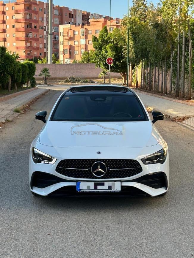 Mercedes classe cla 220 pak amg 2024 D 2026