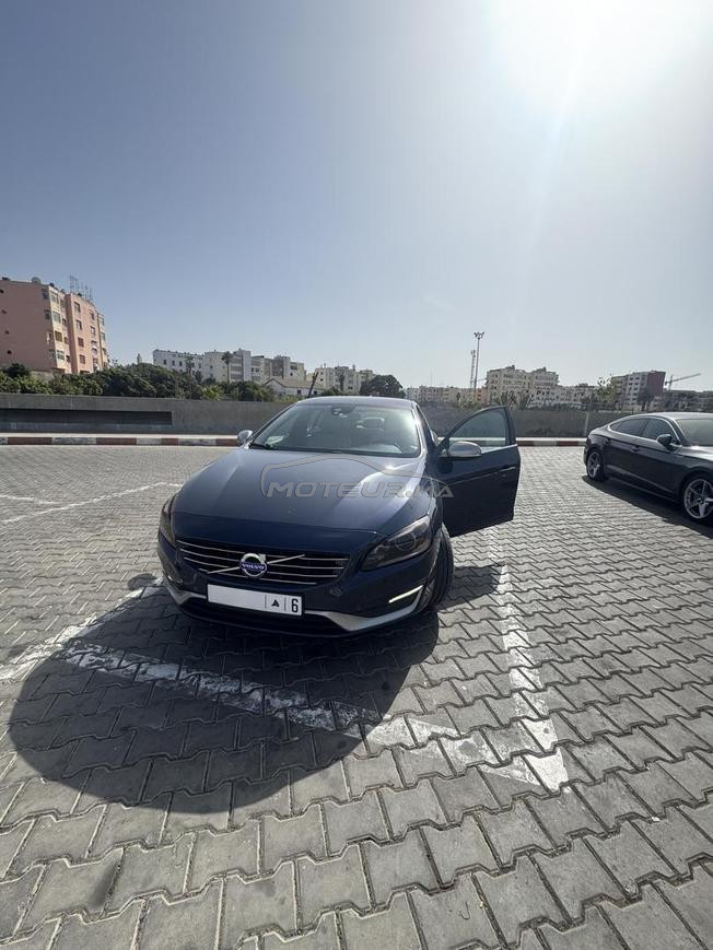 Volvo S60 2.0L diesel
