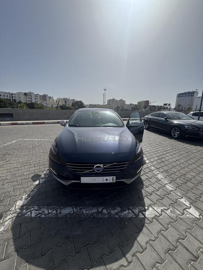 Volvo S60 2.0L diesel